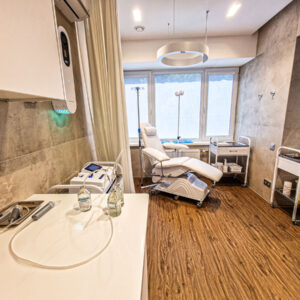 Лечение на клубном этаже в санатории «Родник» в г. Кисловодске - фотография