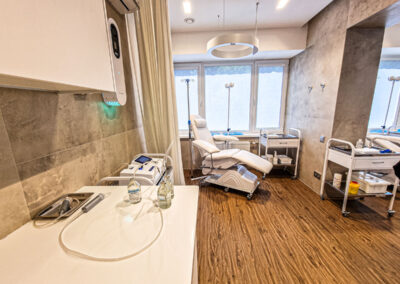 Лечение на клубном этаже в санатории «Родник» в г. Кисловодске - фотография