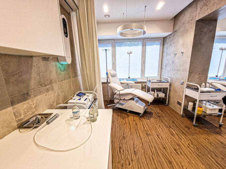 Лечение на клубном этаже в санатории «Родник» в г. Кисловодске - фотография