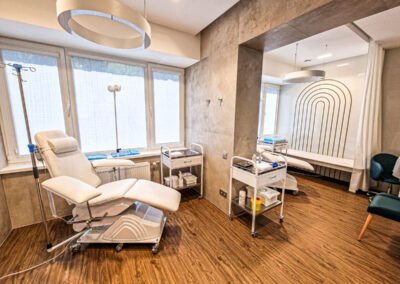 Лечение на клубном этаже в санатории «Родник» в г. Кисловодске - фотография