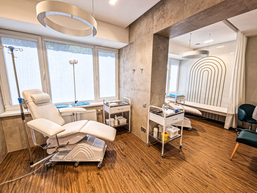 Лечение на клубном этаже в санатории «Родник» в г. Кисловодске - фотография