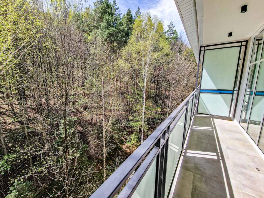 Номер Делюкс на клубного этаже в санатории «Родник» в г. Кисловодске - фотография