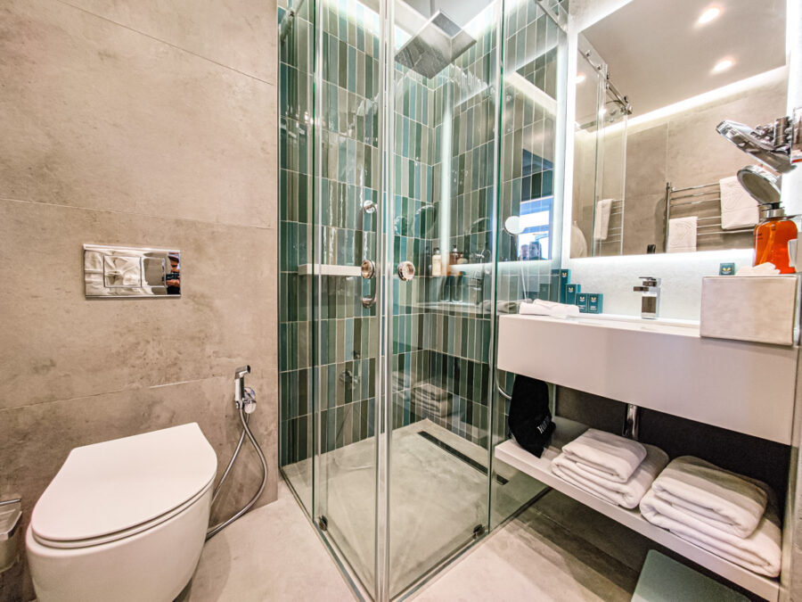 Номер Стандарт на клубном этаже в санатории «Родник» в г. Кисловодске - фотография