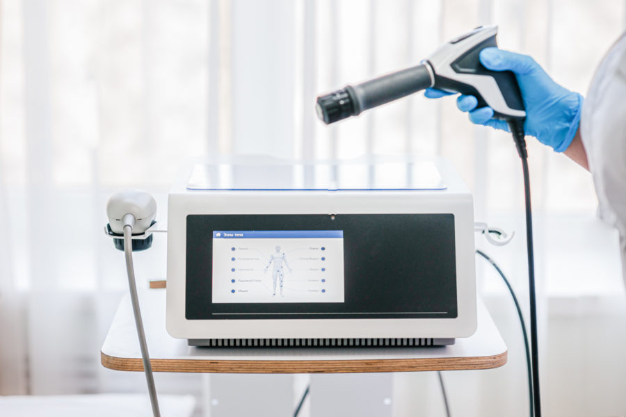 Процедуры в санатории «Родник» в Кисловодске - фотография