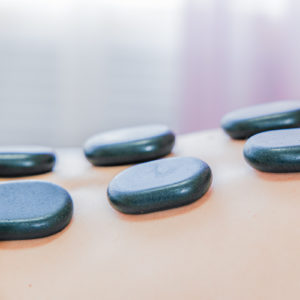 Массаж камнями в санатории «Родник» в Кисловодске - фотография