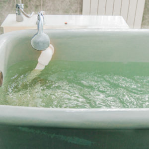 Ванны в санатории «Родник» в Кисловодске - фотография