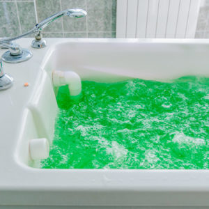 Радоновые ванны в санатории «Родник» в Кисловодске - фотография