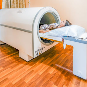 Магнитотерапия в санатории «Родник» в Кисловодске - фотография