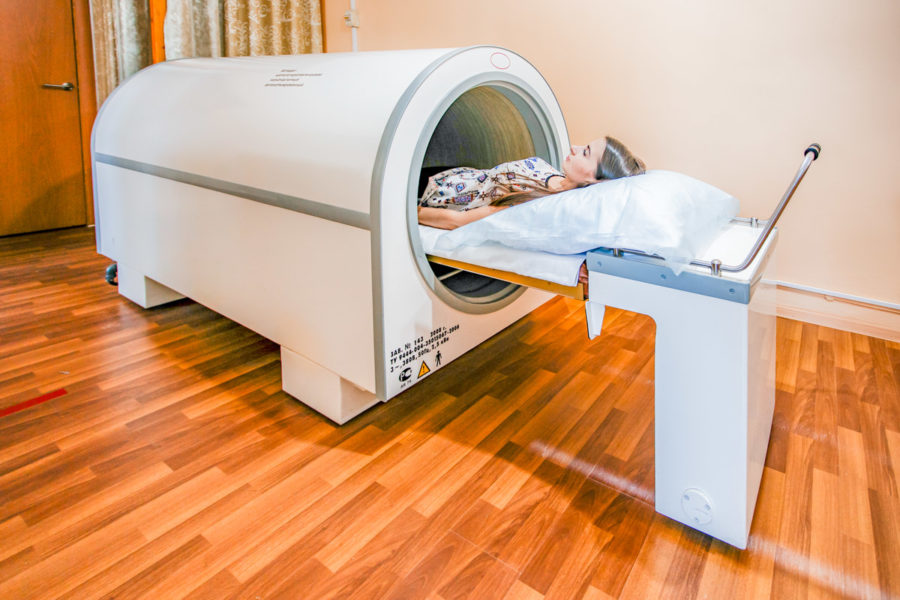 Магнитотерапия в санатории «Родник» в Кисловодске - фотография