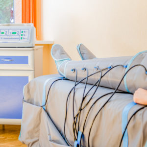 Процедуры в санатории «Родник» в Кисловодске - фотография