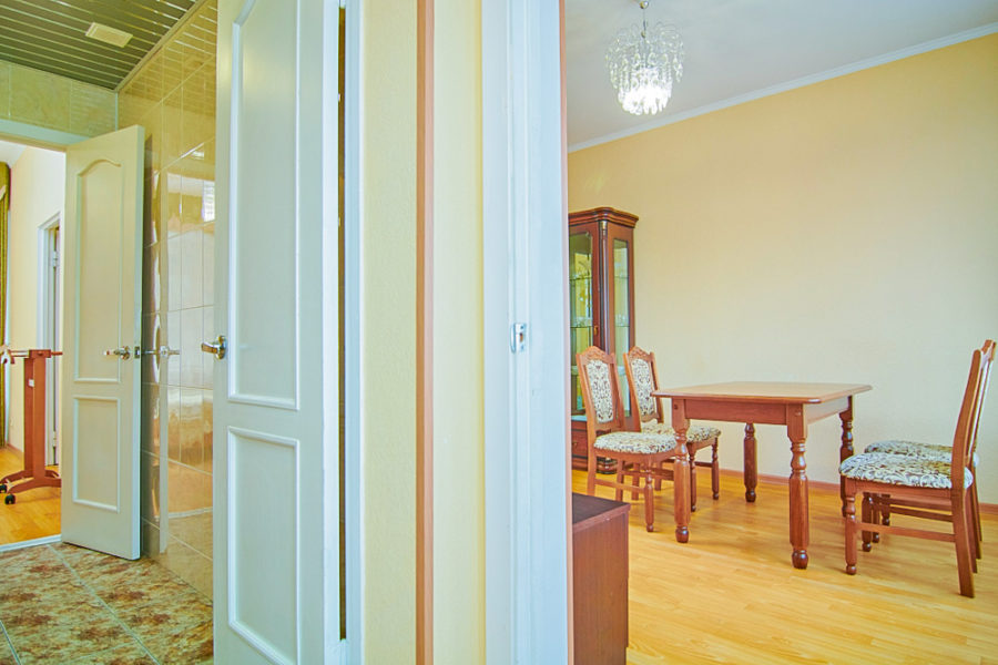 Номер «Люкс 3-комнатный» в санатории «Родник» в Кисловодске - фотография