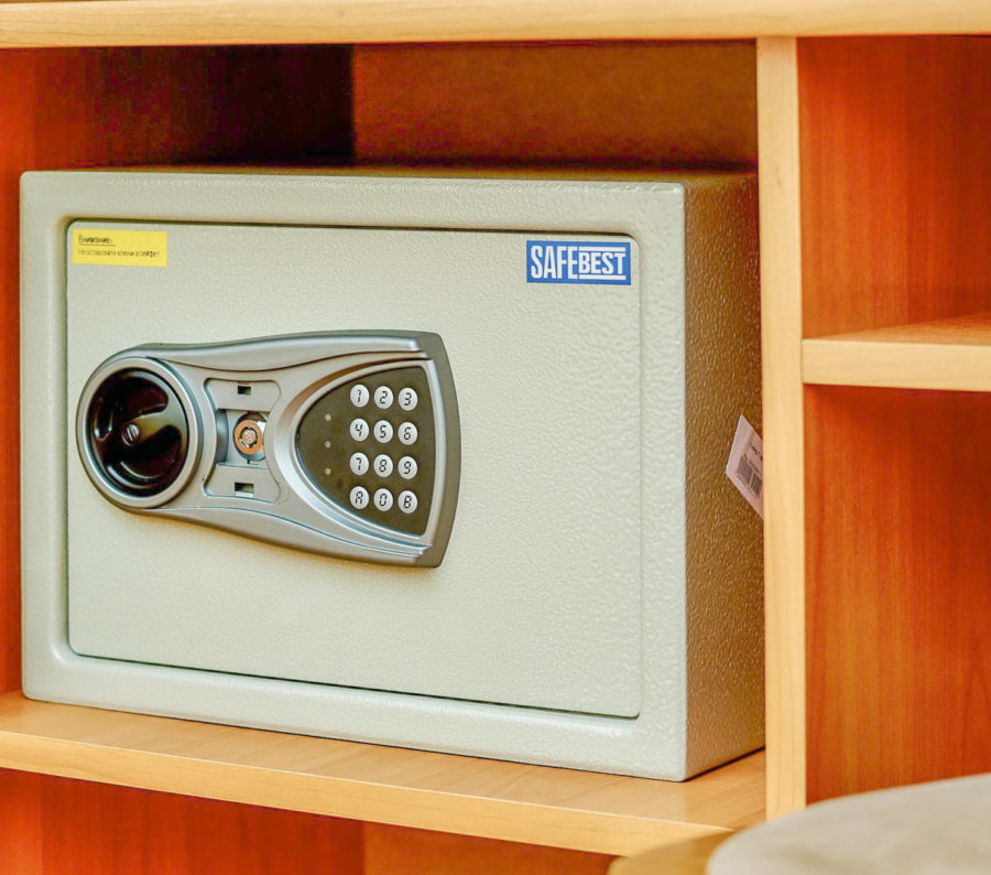 Номер «Стандарт одноместный» в санатории «Родник» в Кисловодске - фотография