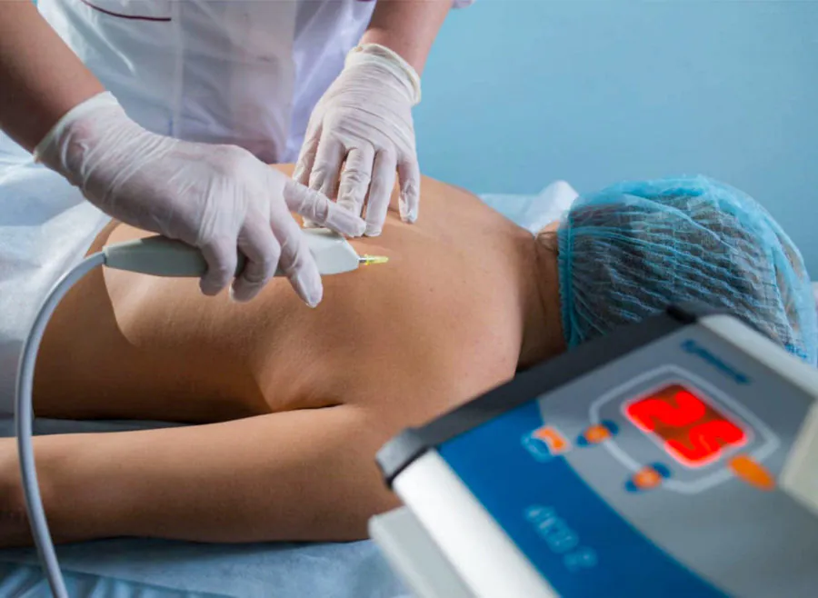 Карбокситерапия в санатории «Родник» в Кисловодске - фотография