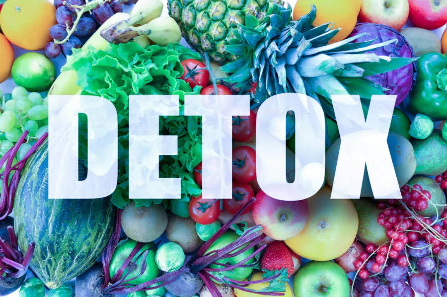 Программа детокс в санатории «Родник» в г. Кисловодске - фотография