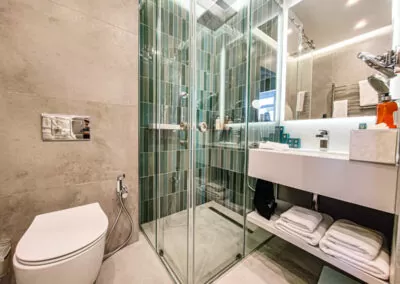 Номер Стандарт на клубном этаже в санатории «Родник» в г. Кисловодске - фотография