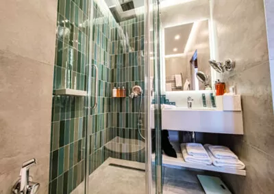 Номер Стандарт на клубном этаже в санатории «Родник» в г. Кисловодске - фотография