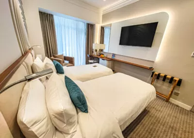 Номер Стандарт на клубном этаже в санатории «Родник» в г. Кисловодске - фотография