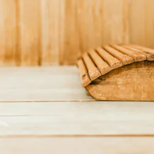 Сауна в санатории «Родник» в Кисловодске - фотография