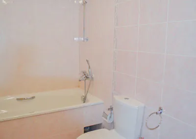 Номер «Люкс 2-комнатный» в санатории «Родник» в Кисловодске - фотография