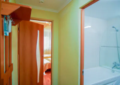 Номер «Стандарт двухместный» в санатории «Родник» в Кисловодске - фотография