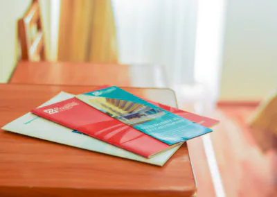 Номер «Стандарт двухместный» в санатории «Родник» в Кисловодске - фотография