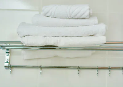 Номер «Стандарт одноместный» в санатории «Родник» в Кисловодске - фотография